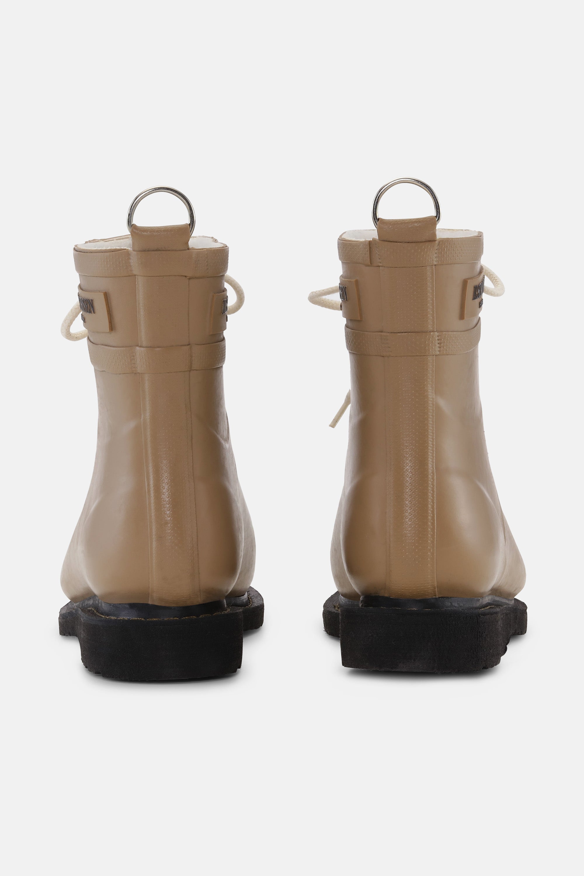 Ilse Jacobsen Hornbæk Footwear Kurze Gummistiefel Rain boots 224 Otter